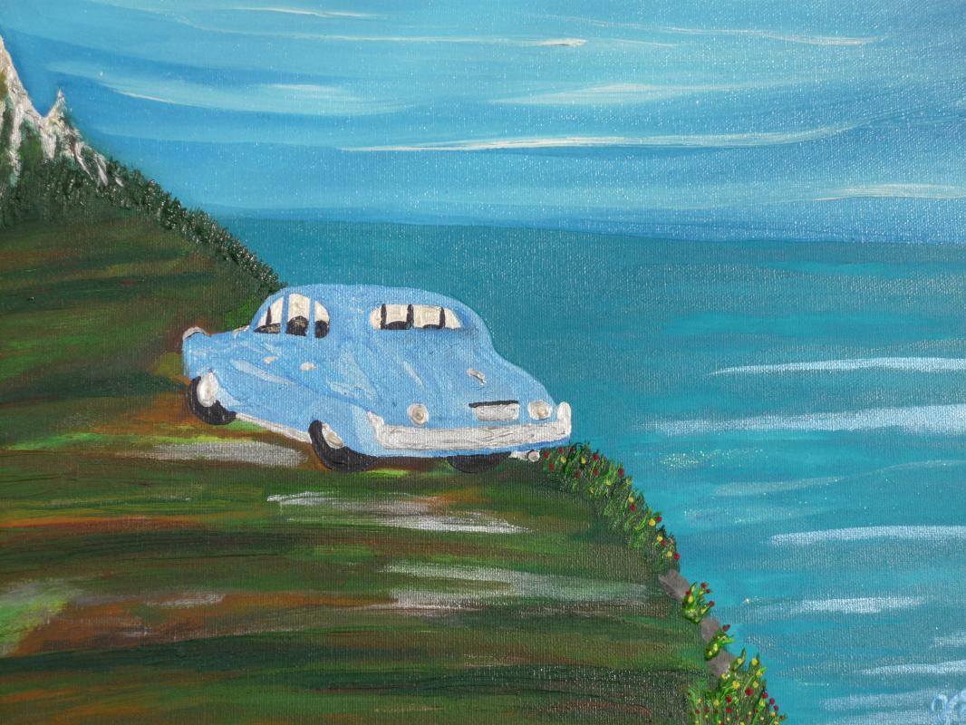 Oldie im Tannheimer Tal - Yvonne Schmied