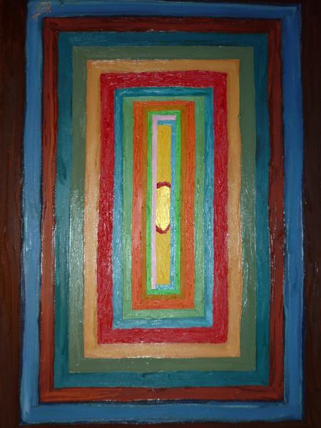 Der Tunnel - Yvonne Schmied