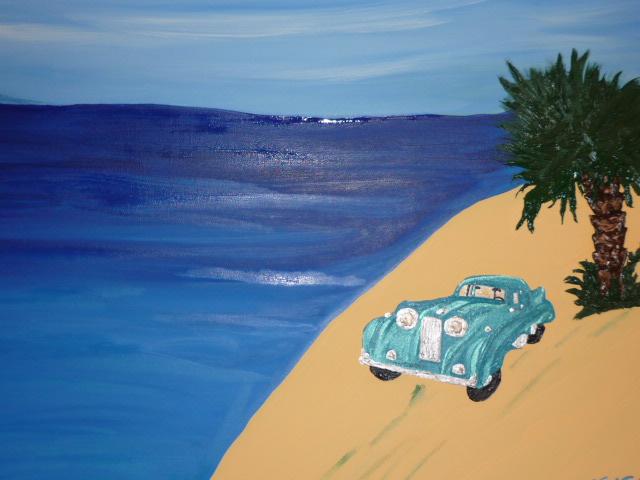 Oldie in Dakar - Senegal - Yvonne Schmied