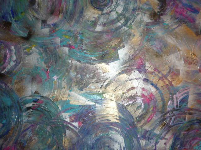 Kunterbunt Karibik Blue - Yvonne Schmied