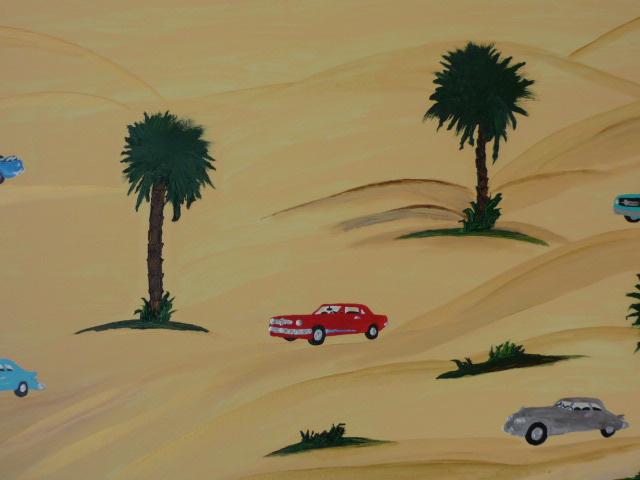 Oldie Rennen Dakar - Yvonne Schmied