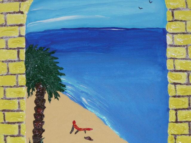 Das gelbe Tor - Yvonne Schmied