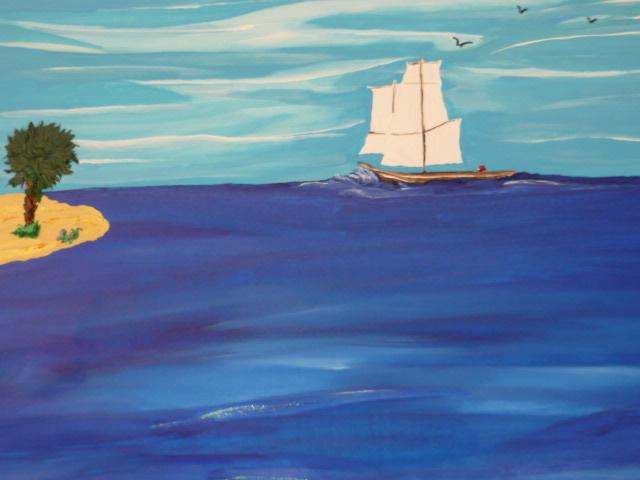 Segel - Tour - Yvonne Schmied