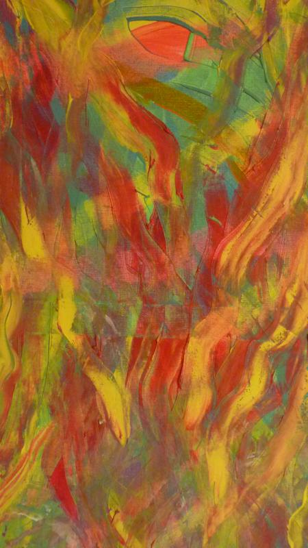 Yellow Dreams - Yvonne Schmied