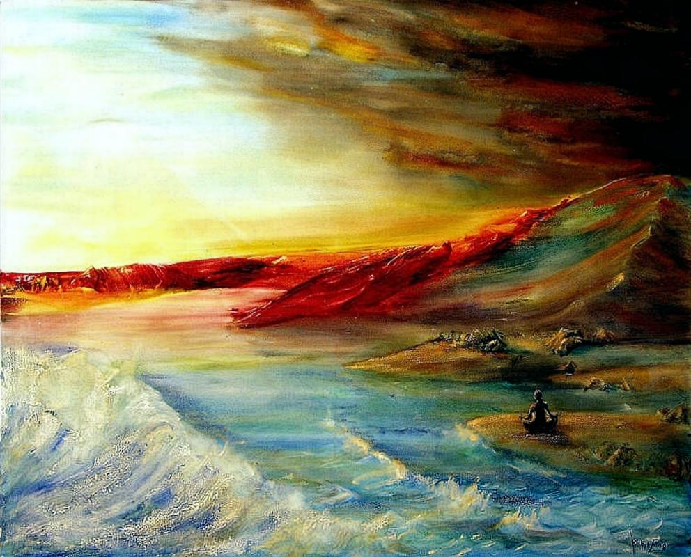 Meditation ... - Frithjof Schulte