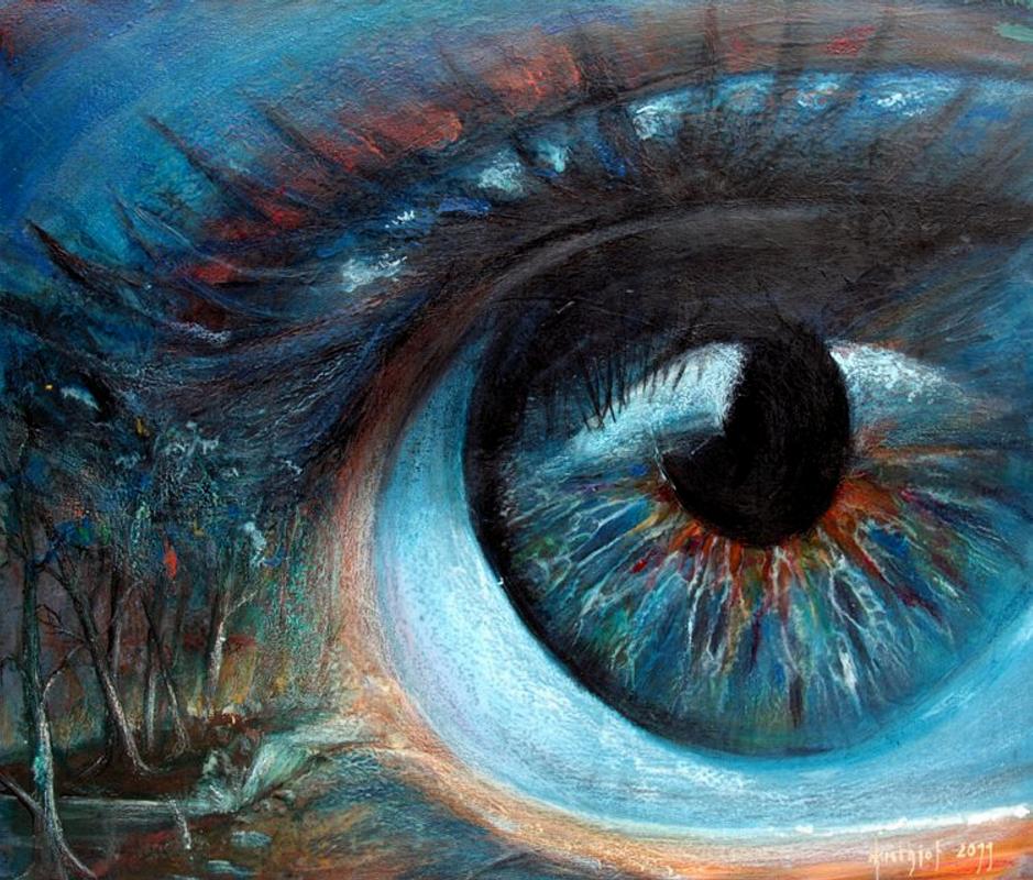 Behaltet den Wald im Auge - Frithjof Schulte