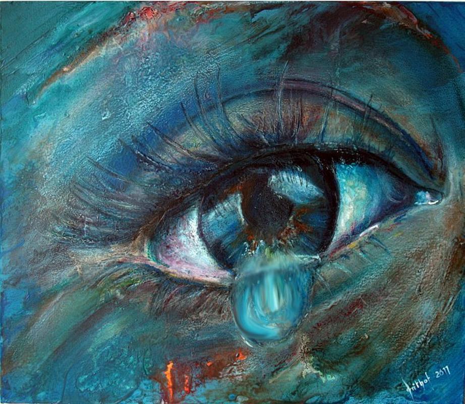 Tränen - Frithjof Schulte