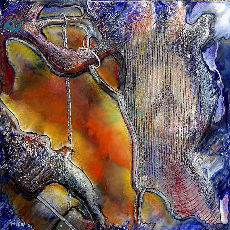 to enchain - Frithjof Schulte