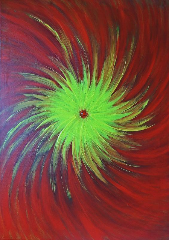 Osterstern - Ljudmila Schulz