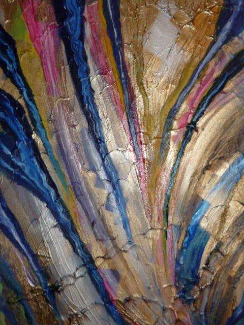 Flash Royal Blue - Yvonne Schmied