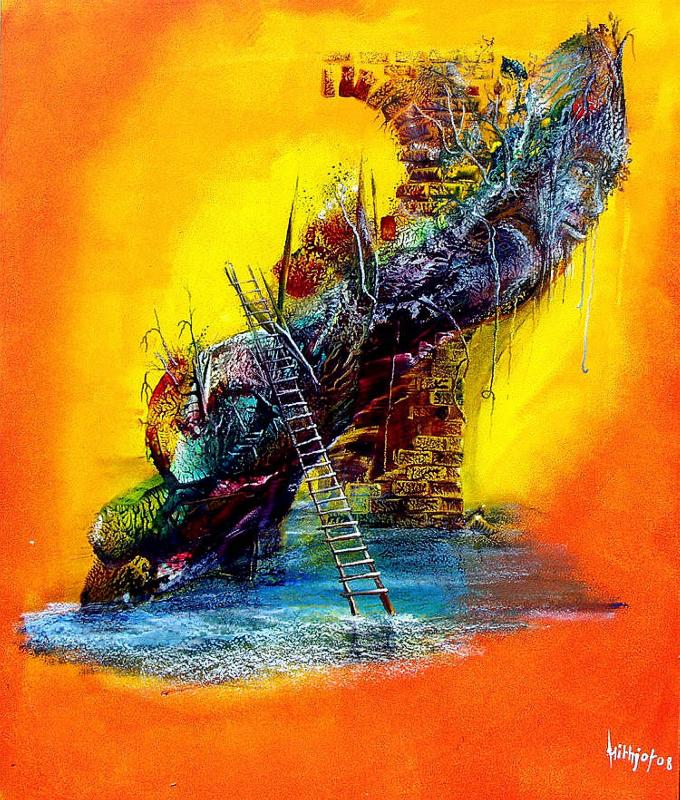 Der Leitermann - Frithjof Schulte