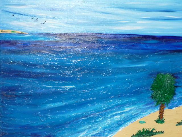 Flaschenpost - Yvonne Schmied