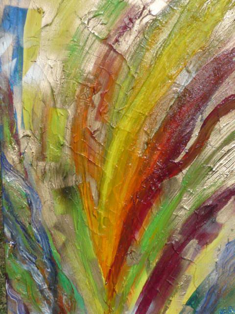 Flash Colorful - Yvonne Schmied