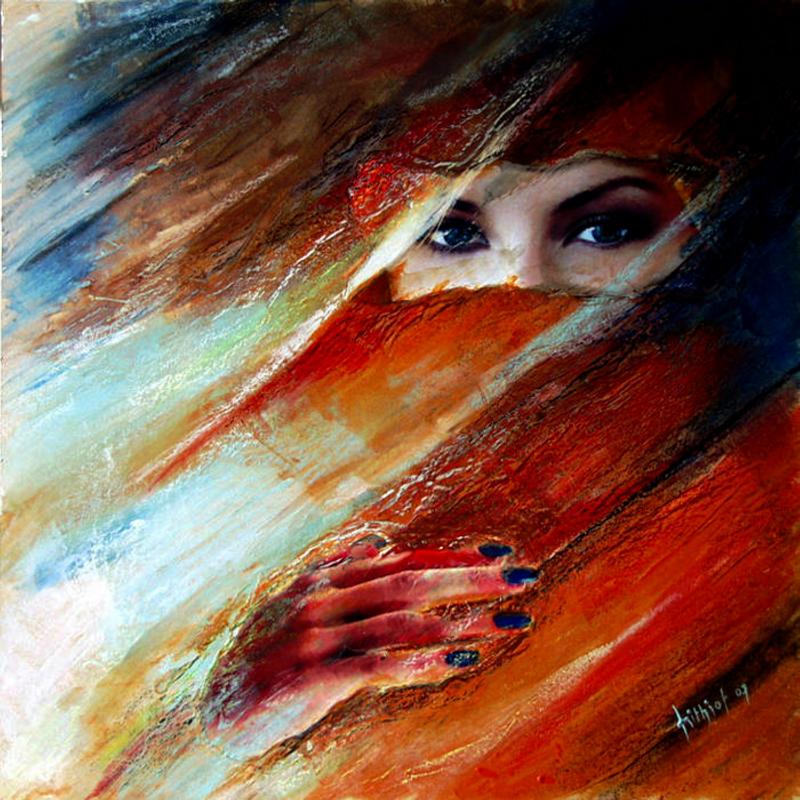 Schleiertanz - Frithjof Schulte