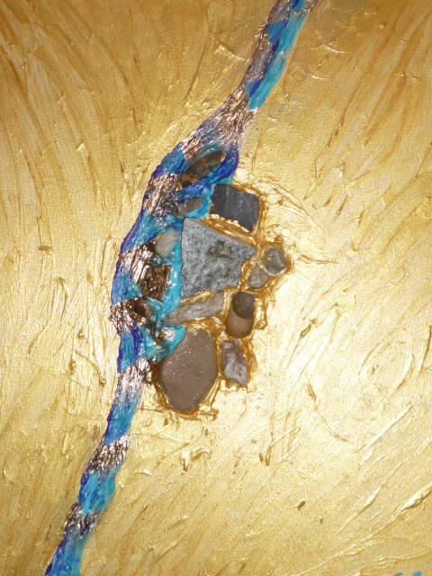 Stone Gold - Yvonne Schmied