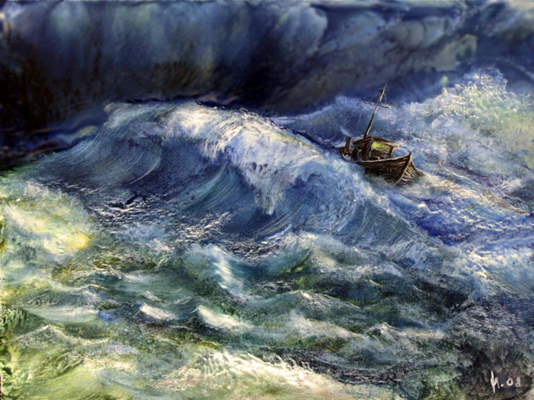 The power wave - Frithjof Schulte