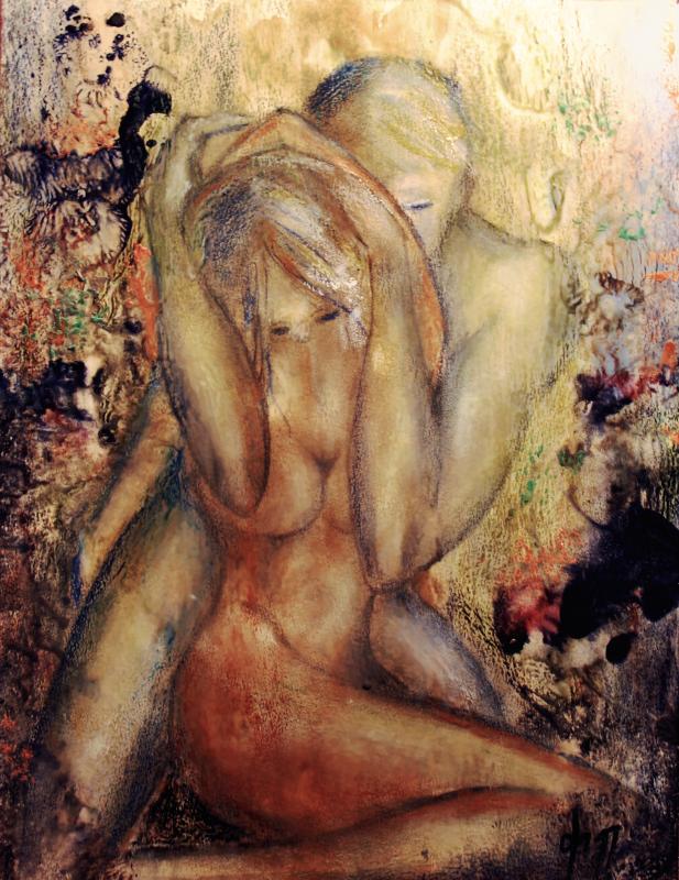 Golden love - Frithjof Schulte