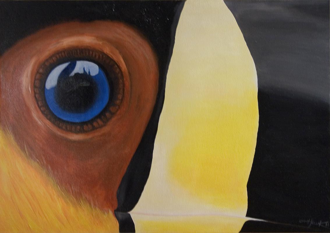 Tukan - artHawk • Ralf ,  Knapp