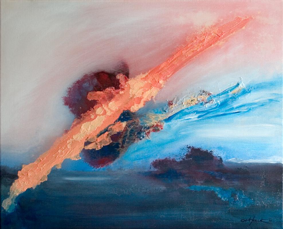 Abstrakt_Nr2 - artHawk • Ralf ,  Knapp