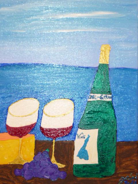 Vino del Garda  - Yvonne Schmied