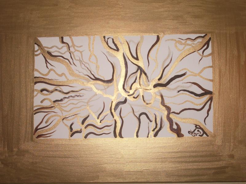 Stil in Gold - Yvonne Schmied