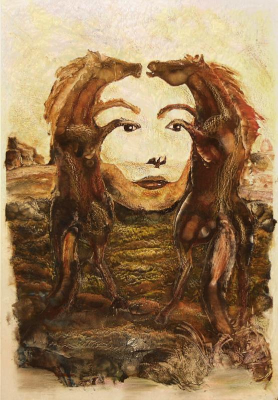 Stutenbissig... - Frithjof Schulte