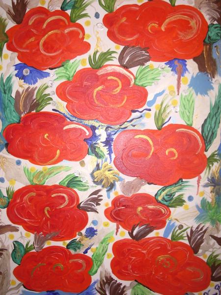 Orange Dreams  - Yvonne Schmied