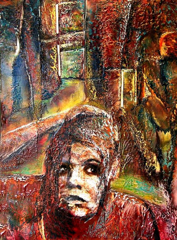 Hinter welcher Tür... - Frithjof Schulte