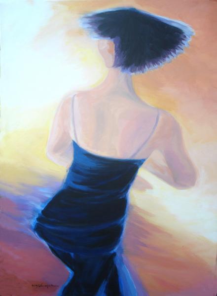 Tanzende - ingrid wenz-gahler