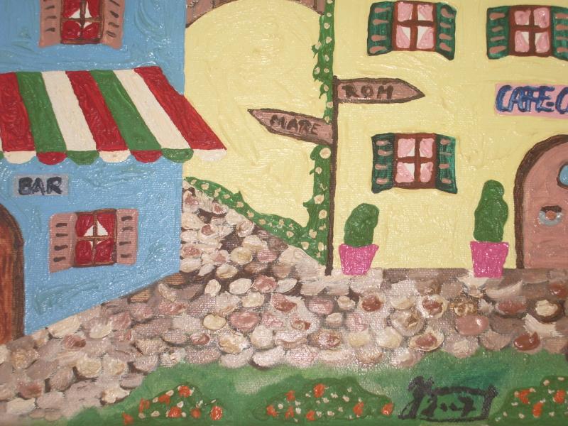 Via Roma - Yvonne Schmied