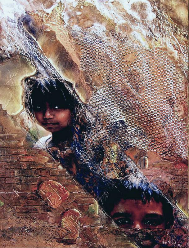 Kinder einer Grosstadt ... - Frithjof Schulte