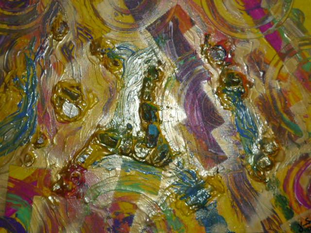 Kunterbunt Stony - Yvonne Schmied