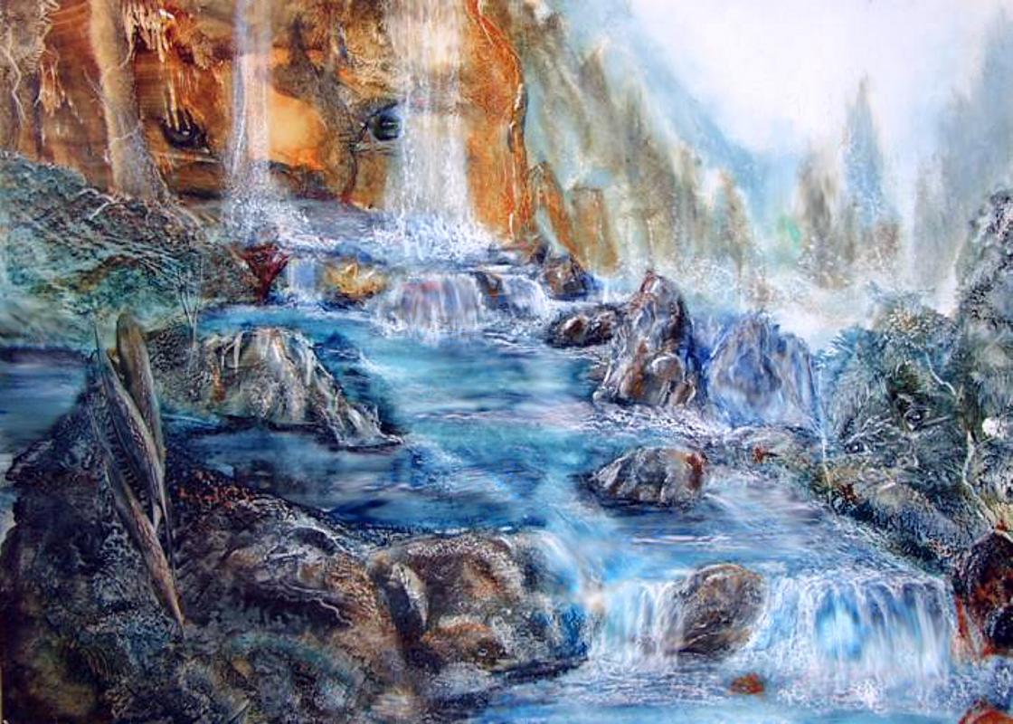 Der Berglöwe ... - Frithjof Schulte