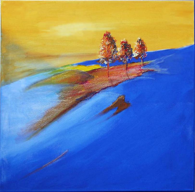 Lost island - Frithjof Schulte