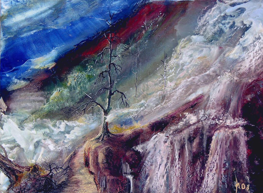 Die Flut ... - Frithjof Schulte