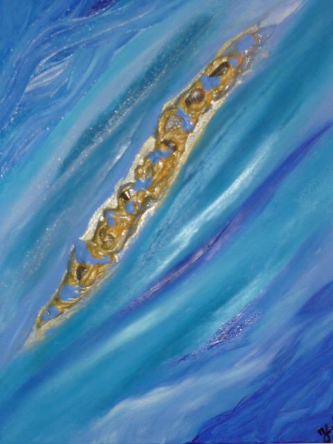 Stone Laguna Türkis - Yvonne Schmied