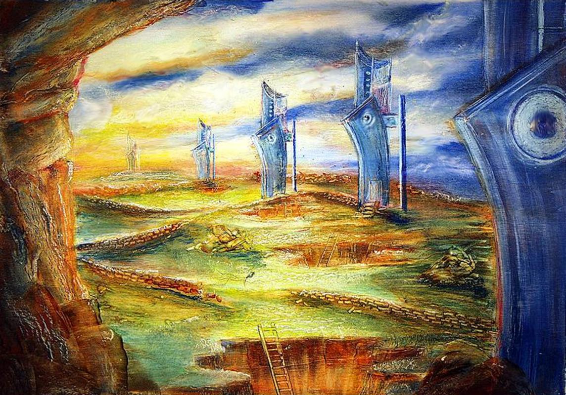 Orpheus ... - Frithjof Schulte