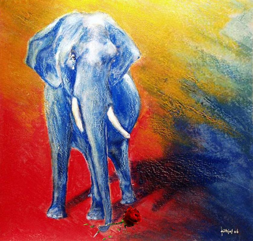 Liebeskummer ... - Frithjof Schulte