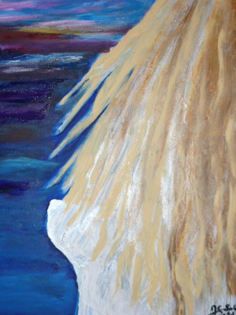 Vergangenheit der Nacht - Yvonne Schmied