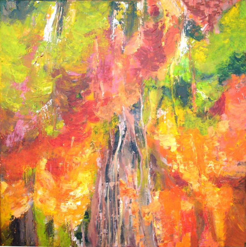 Herbst I--- - ingrid wenz-gahler