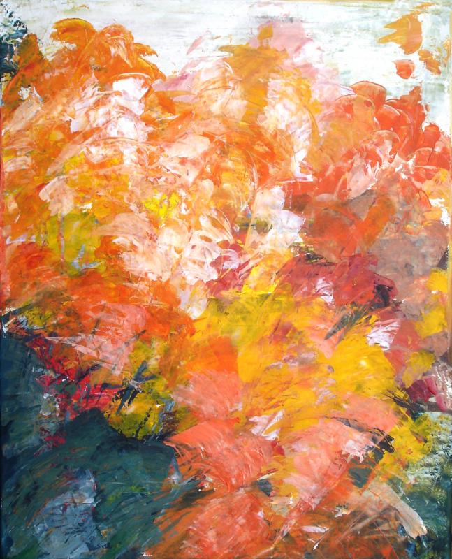 Herbst 2 - ingrid wenz-gahler