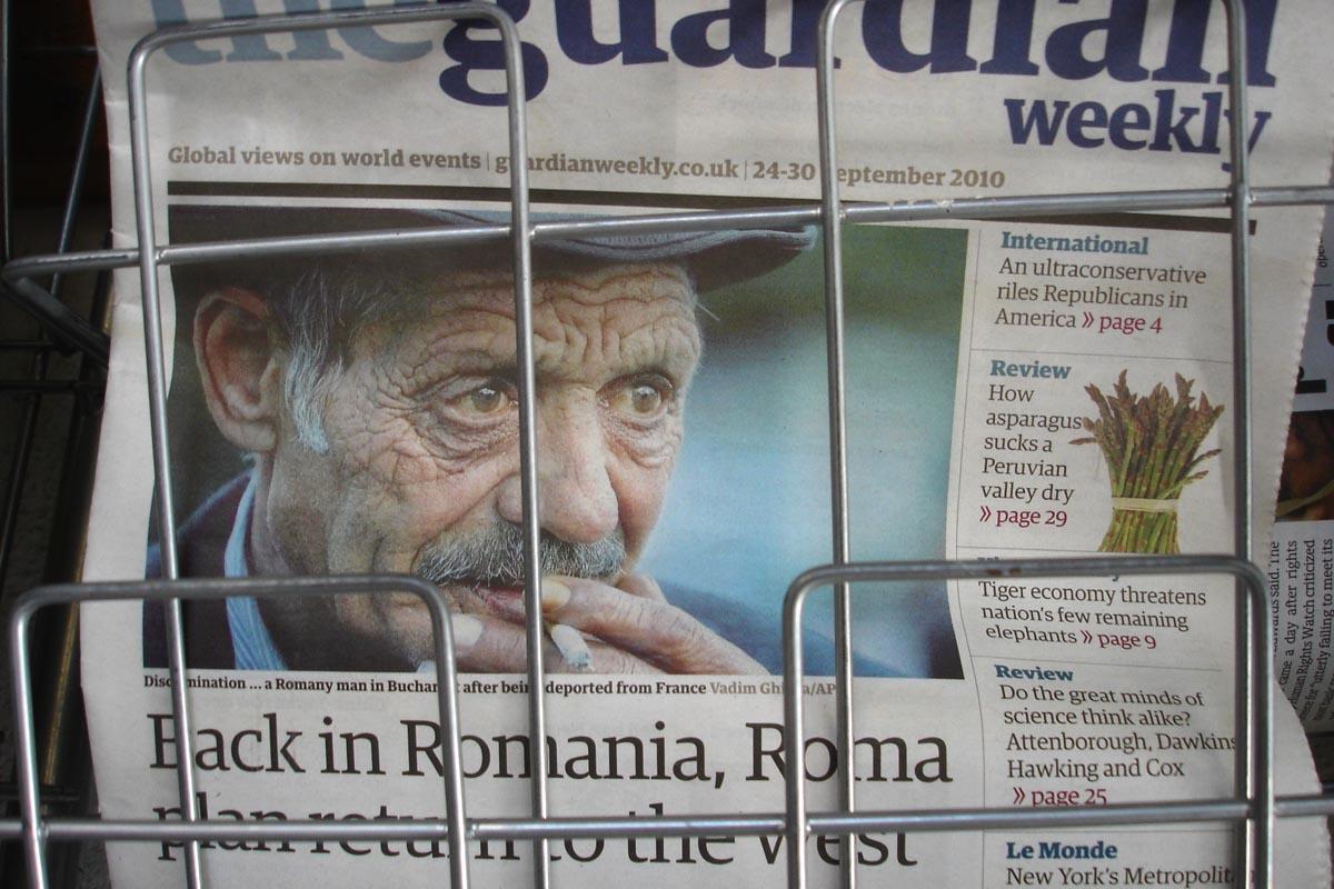 Roma  - ingrid wenz-gahler