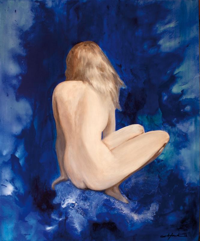 Sehnsucht - artHawk • Ralf ,  Knapp