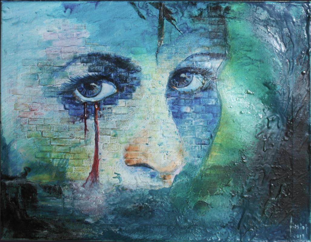 The stone gate to the soul - Frithjof Schulte