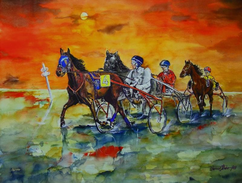 Das Wattrennen (2011) - Werner Meier