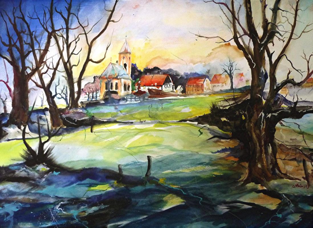 Dorfanger (2009) - Werner Meier