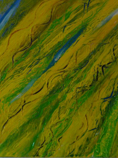 Fresh Yellow  - Yvonne Schmied