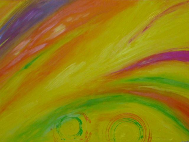 Happy Kunterbunt - Yvonne Schmied