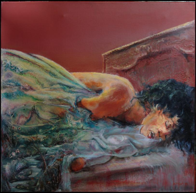 Der Traum ... - Frithjof Schulte