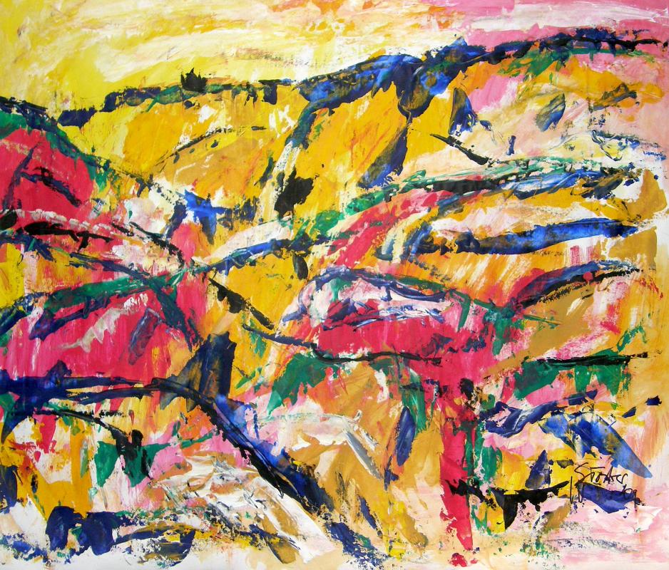 Berg1 - Wolfgang Stocker